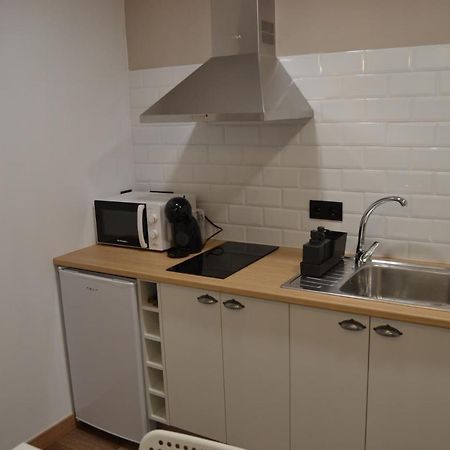 Greco 8 Hotel Sarria Bagian luar foto