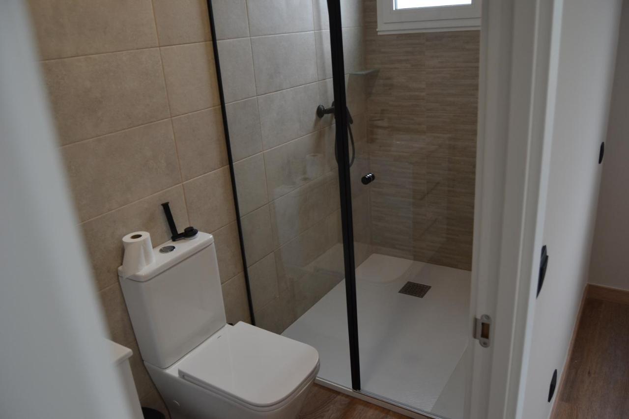 Greco 8 Hotel Sarria Bagian luar foto