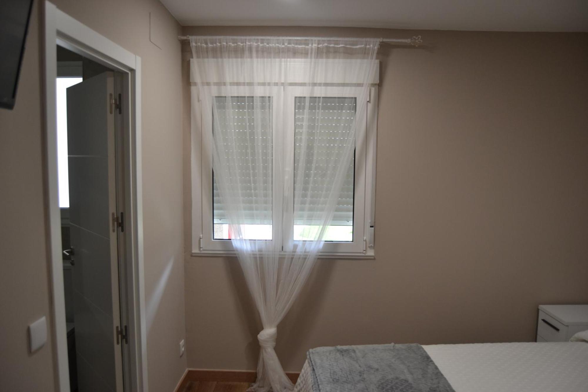 Greco 8 Hotel Sarria Bagian luar foto