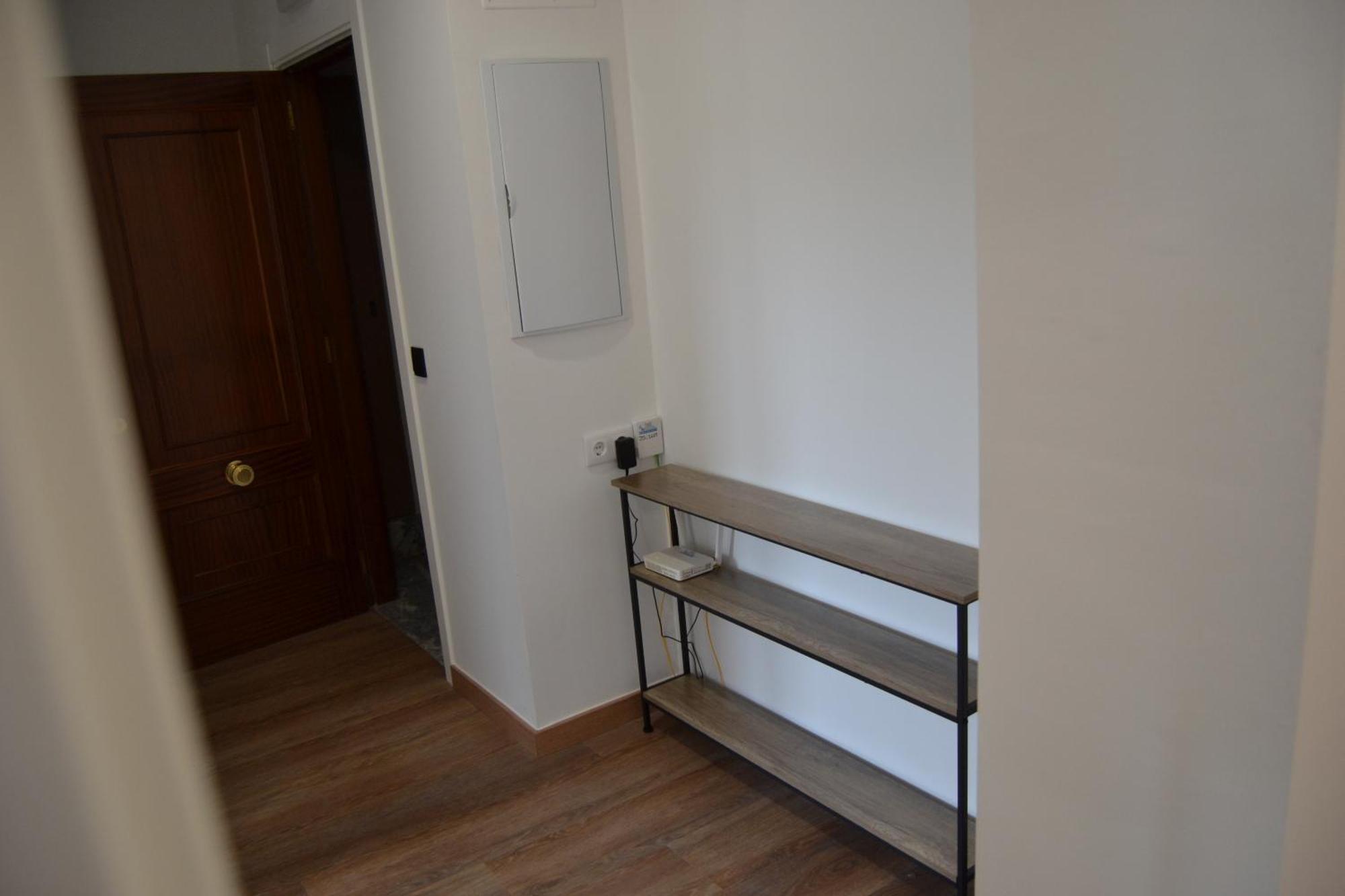 Greco 8 Hotel Sarria Bagian luar foto