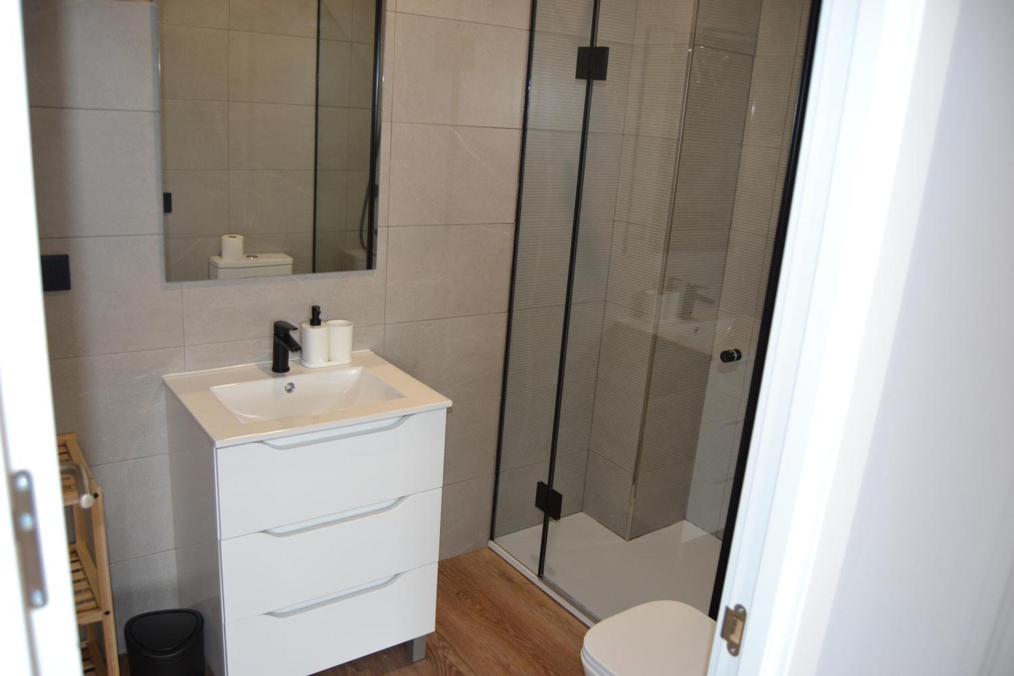 Greco 8 Hotel Sarria Bagian luar foto