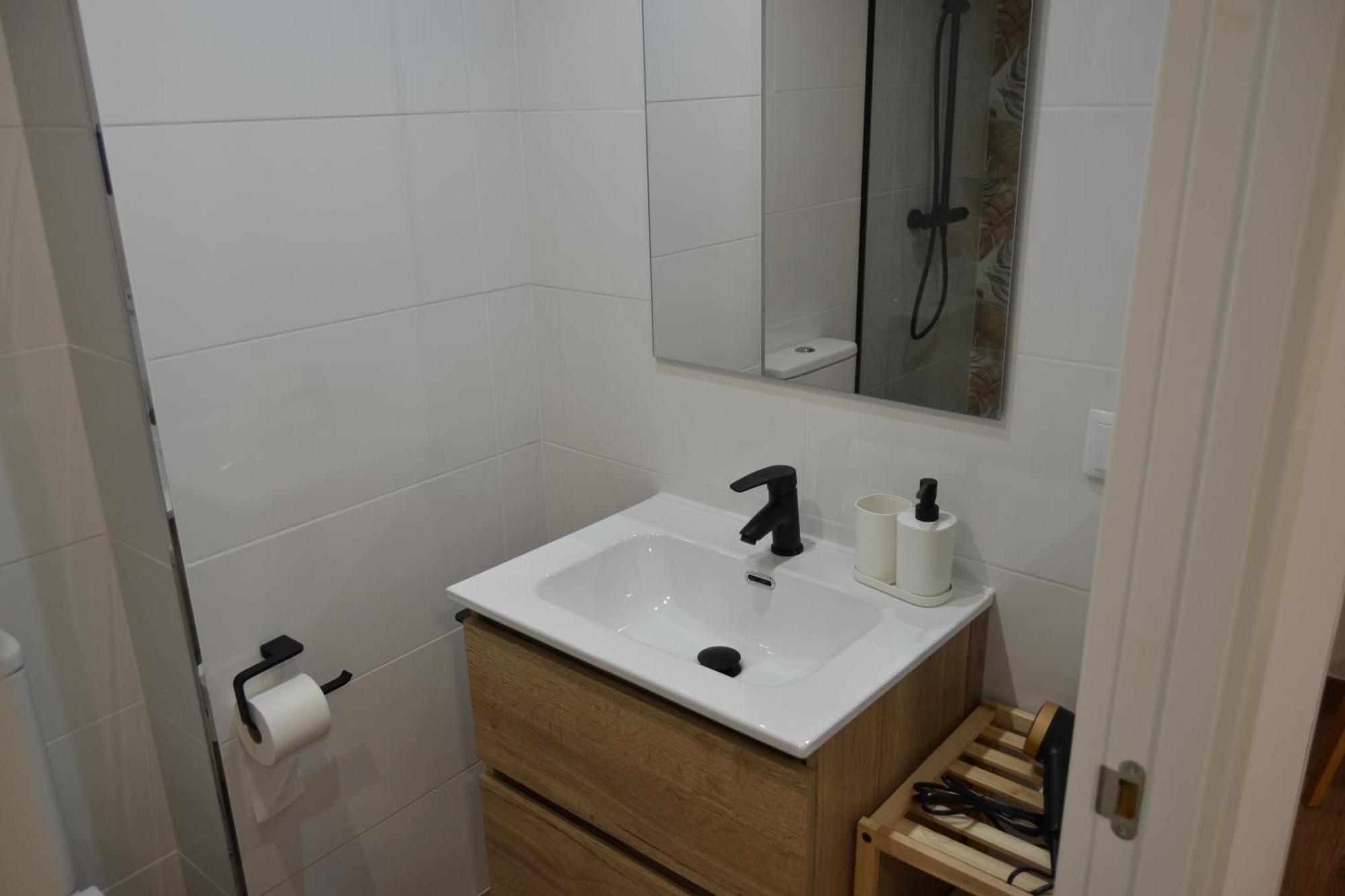 Greco 8 Hotel Sarria Bagian luar foto