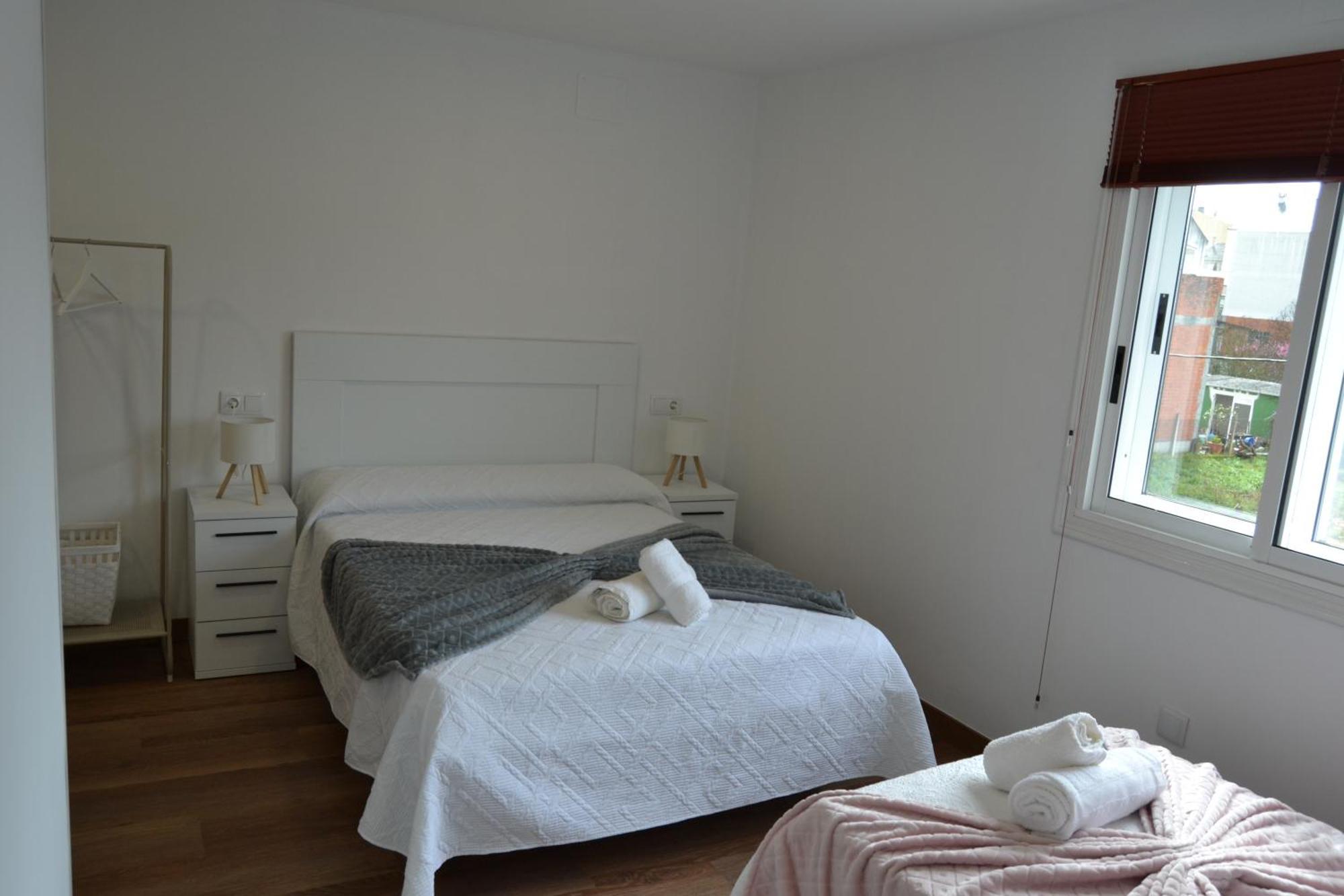 Greco 8 Hotel Sarria Bagian luar foto