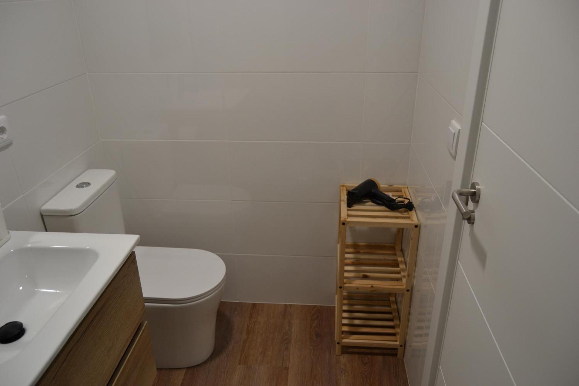 Greco 8 Hotel Sarria Bagian luar foto
