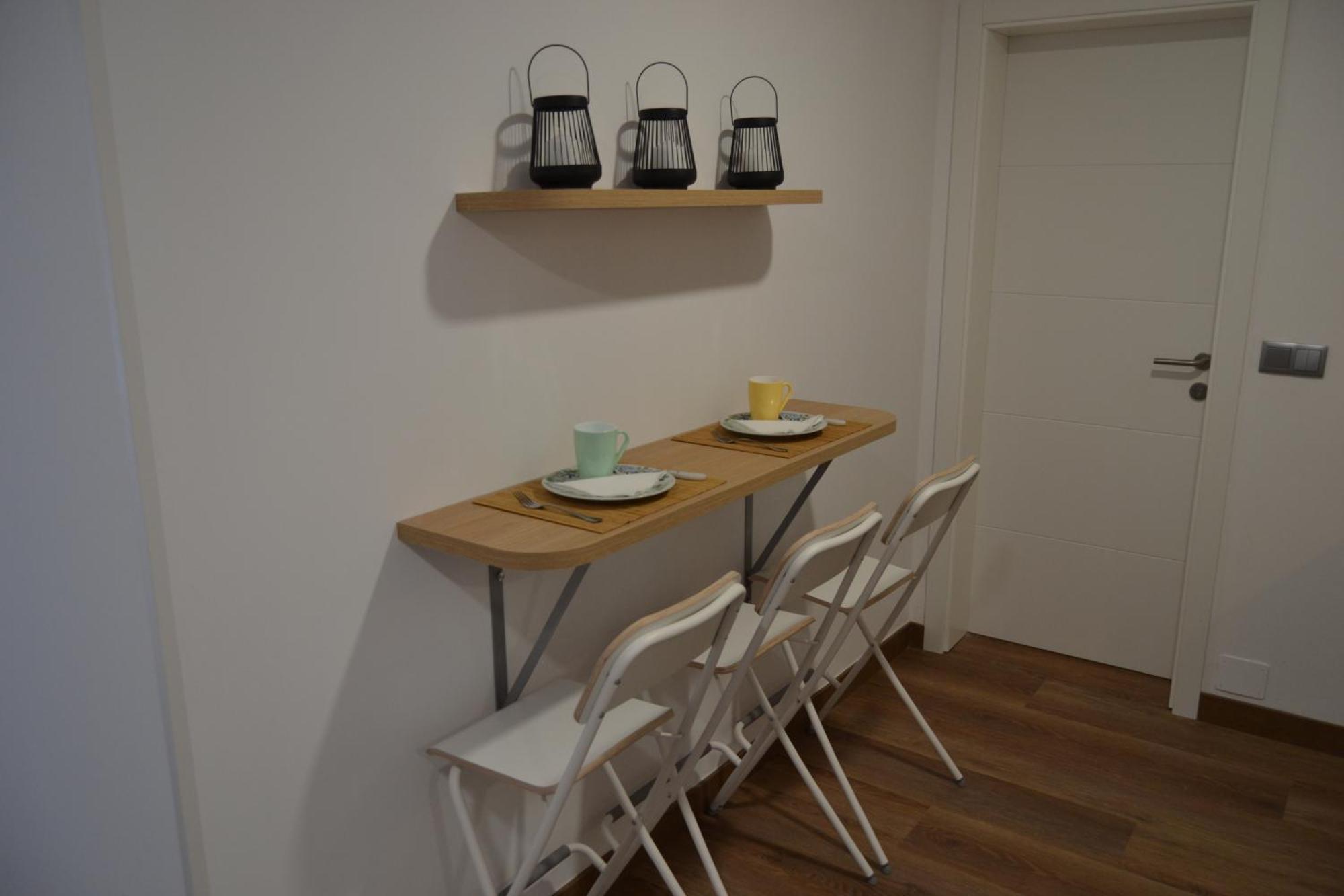 Greco 8 Hotel Sarria Bagian luar foto