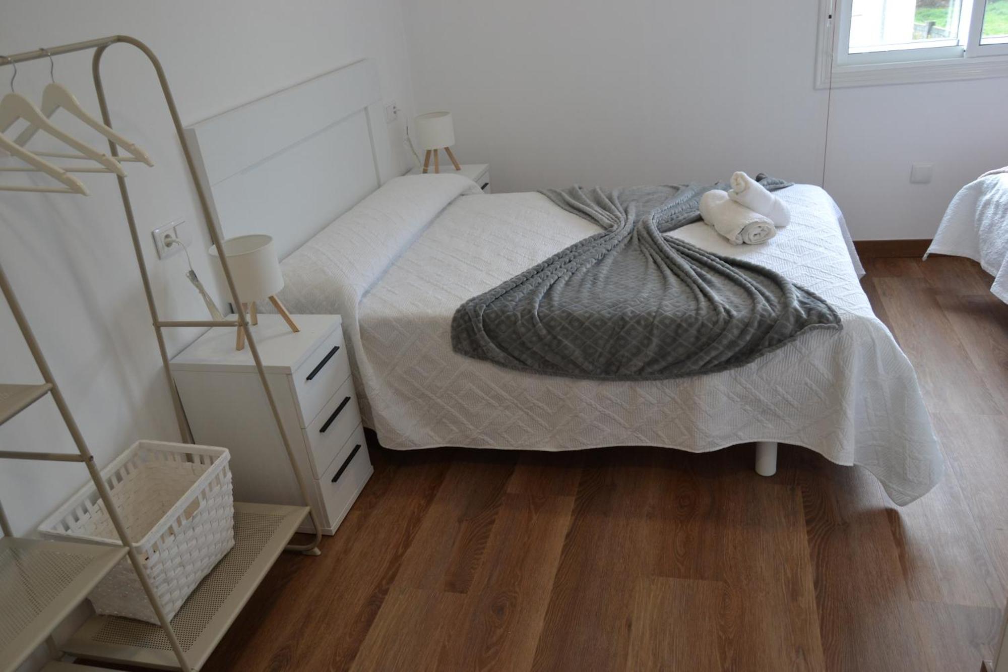 Greco 8 Hotel Sarria Bagian luar foto