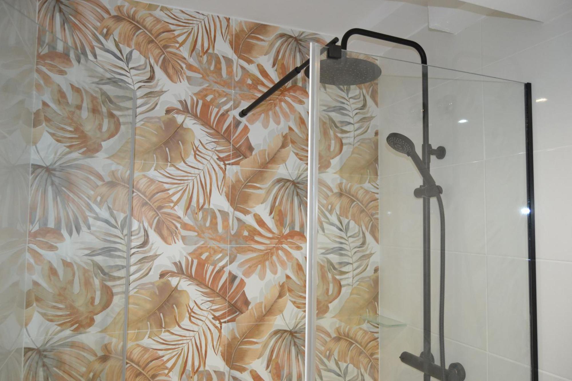 Greco 8 Hotel Sarria Bagian luar foto